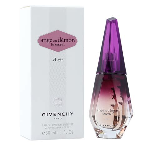 angel demon givenchy le secret|ange ou demon reviews.